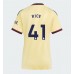 Arsenal Declan Rice #41 Dámské 3rd Dres 2026-27 Krátkým Rukávem Arsenal Declan Rice #41 Dámské 3rd Dres 2026-27 Krátkým Rukávem